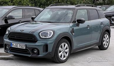 Ricambi usati mini countryman 2017-2024