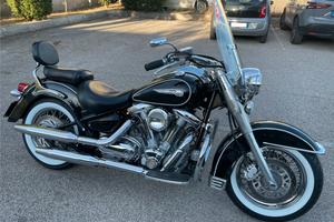 Yamaha XV 1600 Wild Star