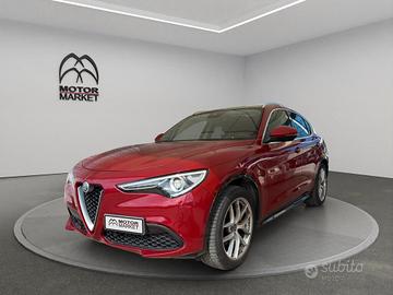 Alfa Romeo Stelvio 2.0 t Ti Q4 280cv auto
