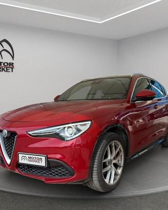 Alfa Romeo Stelvio 2.0 t Ti Q4 280cv auto