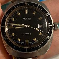 Orologio sub automatico anni 60