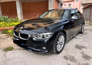 BMW 316 D (motore B47)