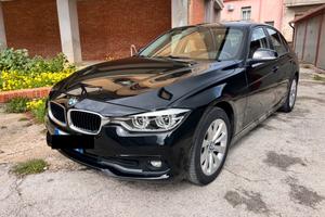 BMW 316 D (motore B47)