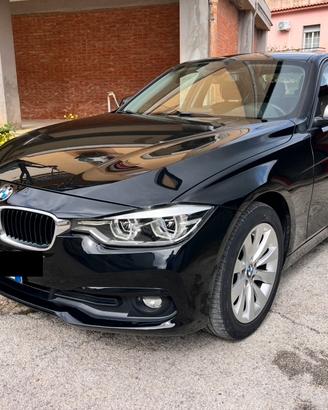 BMW 316 D (motore B47)