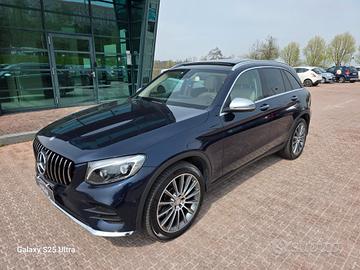 glc 250 4Matic Premium tetto apribile valutiamo us