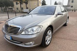 Mercedes-benz S 420 cdi V8 stra full perfetta