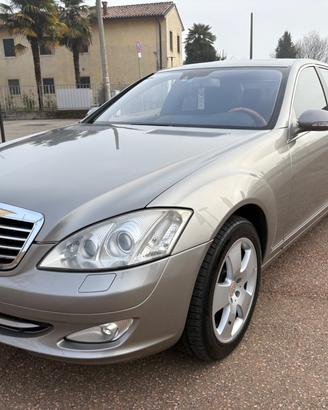 Mercedes-benz S 420 cdi V8 stra full perfetta