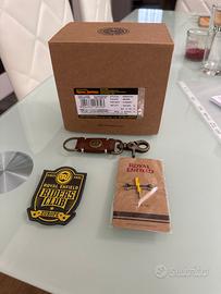 Royal Enfield Welcome Kit