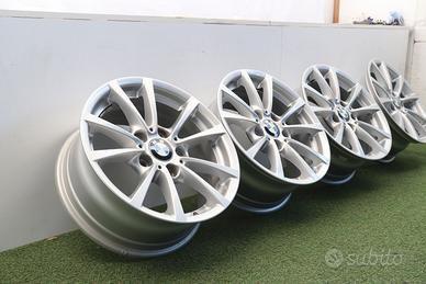 Cerchi in lega BMW Serie 3 Serie 4 16 ORIGINALI