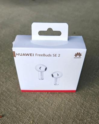 "Auricolari HUAWEI FreeBuds SE 2 NUOVI"