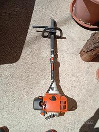 motore decespugliatore 