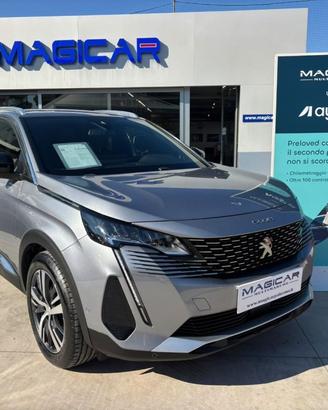 PEUGEOT 5008 BlueHDi 130 S&S EAT8 Allure