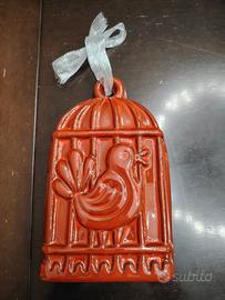 thun formella gabbia con uccellino 