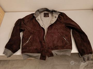 Giubbotto Doriani cashmere