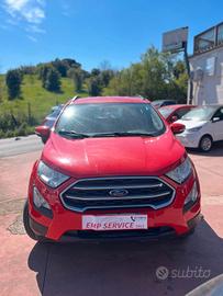Ford EcoSport 1.0 EcoBoost 100 CV ST-Line