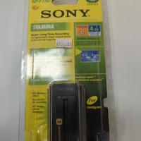 Batteria ricaricabile NP-F750