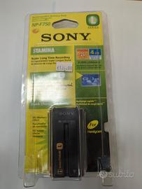 Batteria ricaricabile NP-F750