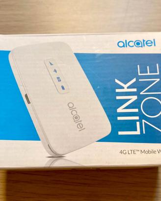 Alcatel Linkzone 4G LTE Mobile Wi-Fi