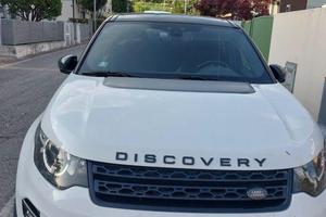 Discovery Sport Dark Edition SE anno 06/2017