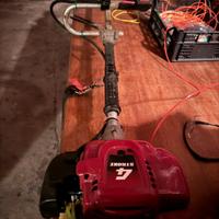 Frustino motore honda