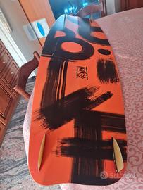 Nobile NHP 134x41 2020 tavola kitesurf