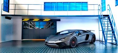 Autoart Lamborghini Aventador SV