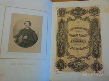 Libri  "Descrizione di Cremona"  -  Grandi Angelo