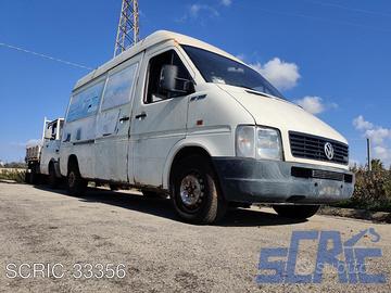 VW LT 28-46 2 2DA, 2DD, 2DH 2.5 TDI -Ricambi