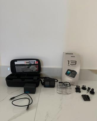 Gopro Hero 13 Black + kit accessori
