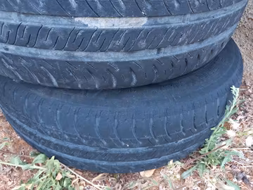 ruote per fiat panda