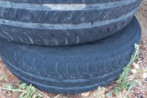 ruote per fiat panda