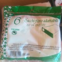 sacchetti folletto vk 130 131 compatibili