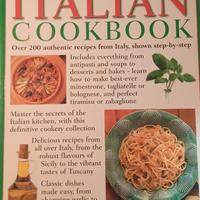 Libri di Cucina ( Italiana e Mediterranea )