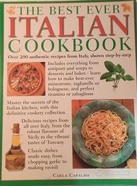 Libri di Cucina ( Italiana e Mediterranea )