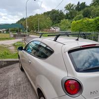 barre tetto alfaromeo mito portapacchi