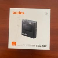Godox Virso SRX Sony Ricevitore Wireless