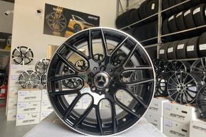 Cerchi Mercedes raggio 18 cod.94537