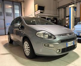 Fiat punto evo