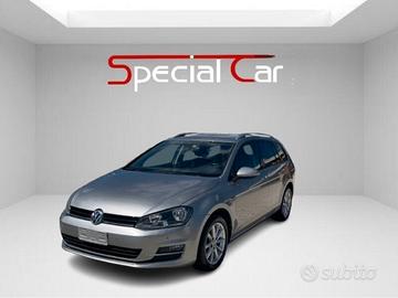 Volkswagen Golf Variant 1.6 TDI 110 CV Comfortline