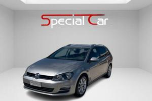 Volkswagen Golf Variant 1.6 TDI 110 CV Comfortline