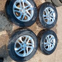 cerchi in lega tucson