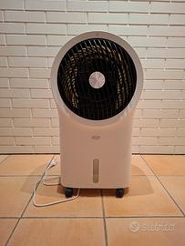 RAFFRESCATORE - VENTILATORE EVAPORATIVO 