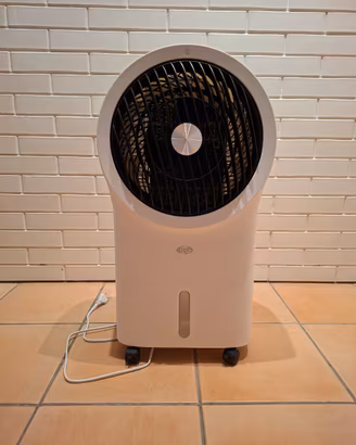 RAFFRESCATORE - VENTILATORE EVAPORATIVO 