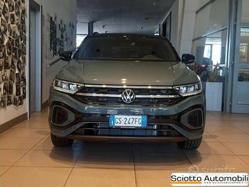 VOLKSWAGEN T-Roc 1.0 TSI R-Line