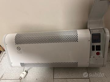 Stufetta elettrica VORTICE TIPO RAPID 1