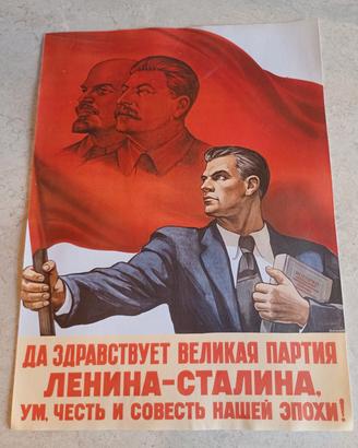 Ristampa post sovietico tagli A3