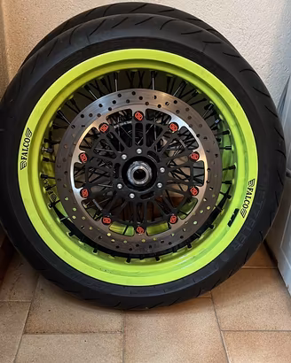 Kit motard Tm
