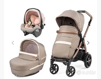 Trio Peg Perego Mon Amour 