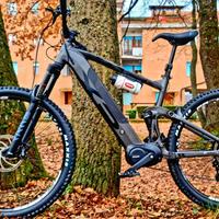 Ebike XP fm120 biammortizzata