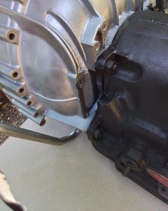 Cambio automatico per Jaguar epoca